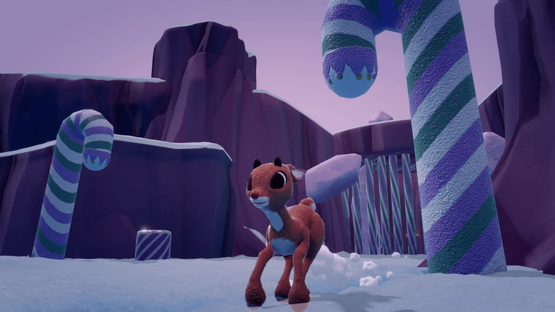 Rudolph the Red - Nosed Reindeer Nintendo Switch (Code de téléchargement) - Jeux Vidéo Code de Téléchargement - GAMEMILL - Shop Just for Games