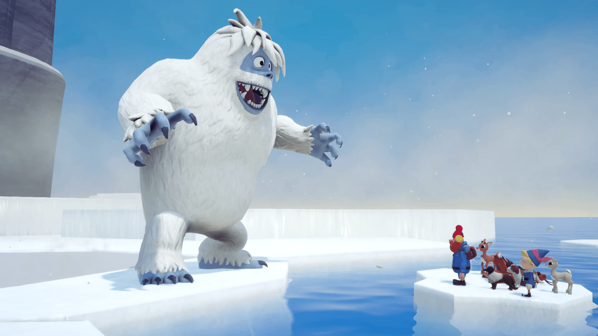 Rudolph the Red - Nosed Reindeer Nintendo Switch (Code de téléchargement) - Jeux Vidéo Code de Téléchargement - GAMEMILL - Shop Just for Games