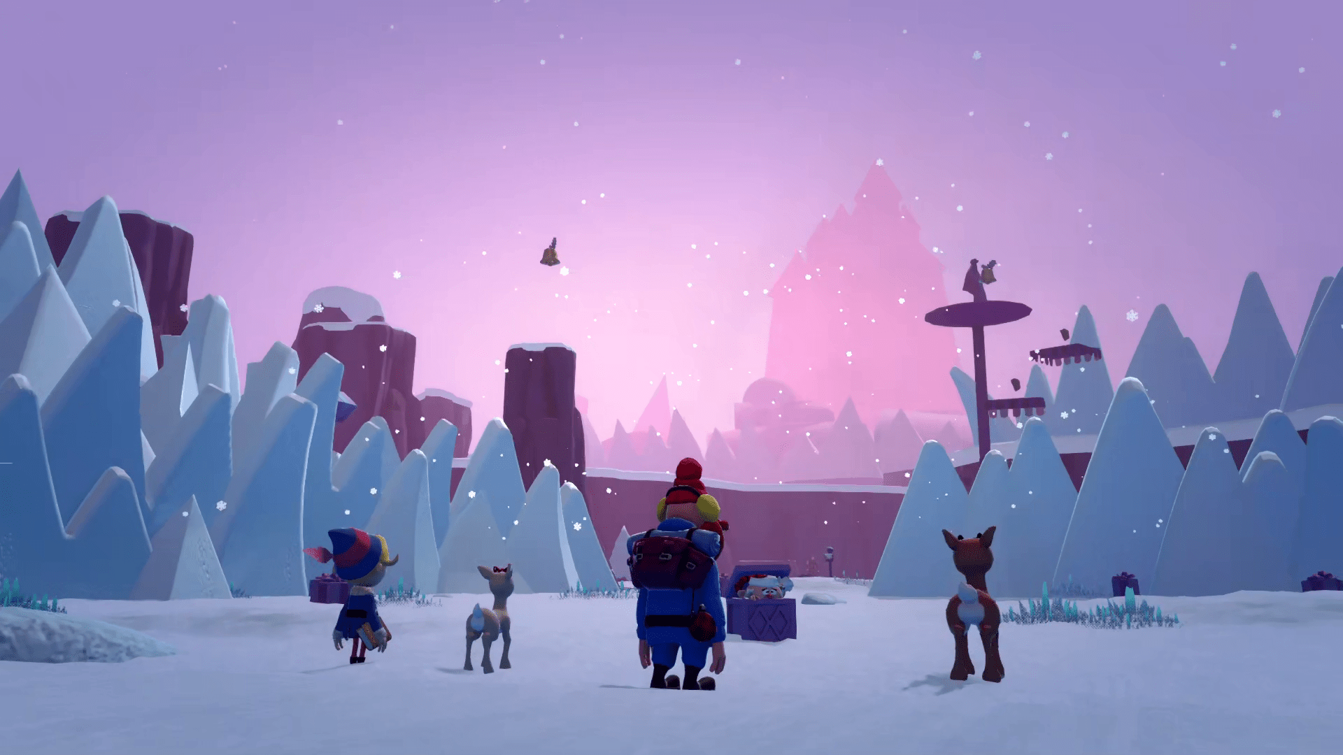 Rudolph the Red - Nosed Reindeer Nintendo Switch (Code de téléchargement) - Jeux Vidéo Code de Téléchargement - GAMEMILL - Shop Just for Games