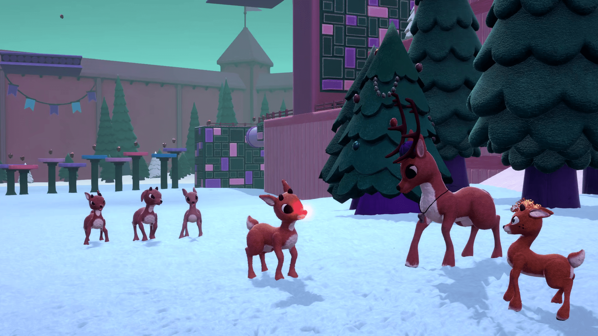 Rudolph the Red - Nosed Reindeer Nintendo Switch (Code de téléchargement) - Jeux Vidéo Code de Téléchargement - GAMEMILL - Shop Just for Games