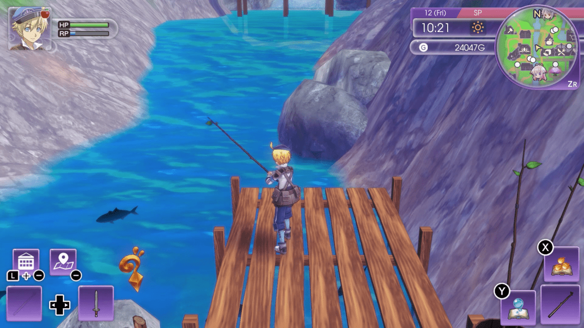 Rune Factory 5 Limited Edition Nintendo SWITCH - Jeux Vidéo Physique - MARVELOUS - Shop Just for Games