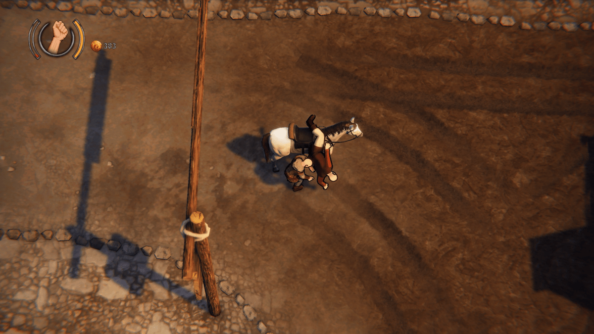 Rustler PS5 - Jeux Vidéo Physique - MODUS - Shop Just for Games