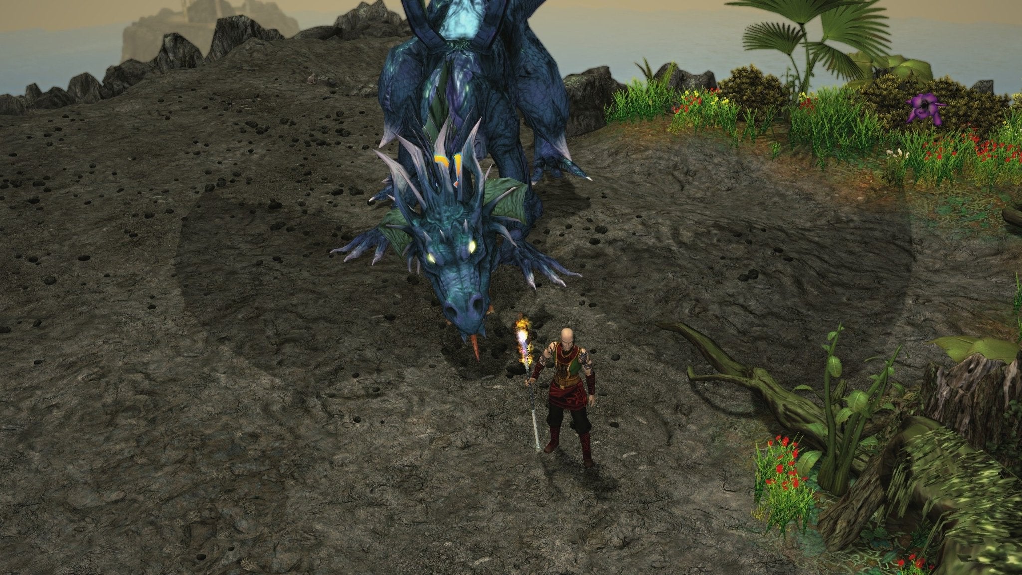 Sacred 2 Remaster Xbox Series X - Jeux Vidéo Physique - THQ NORDIC GAMES - Shop Just for Games