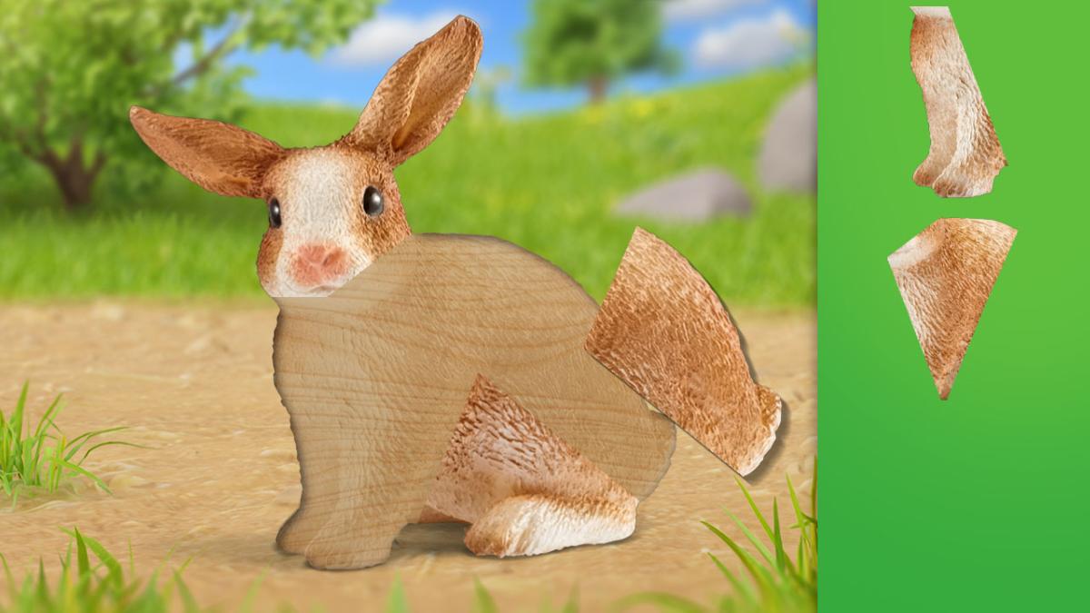 Schleich Puzzles FarmWorld Nintendo SWITCH - Jeux Vidéo Physique - Wild River - Shop Just for Games