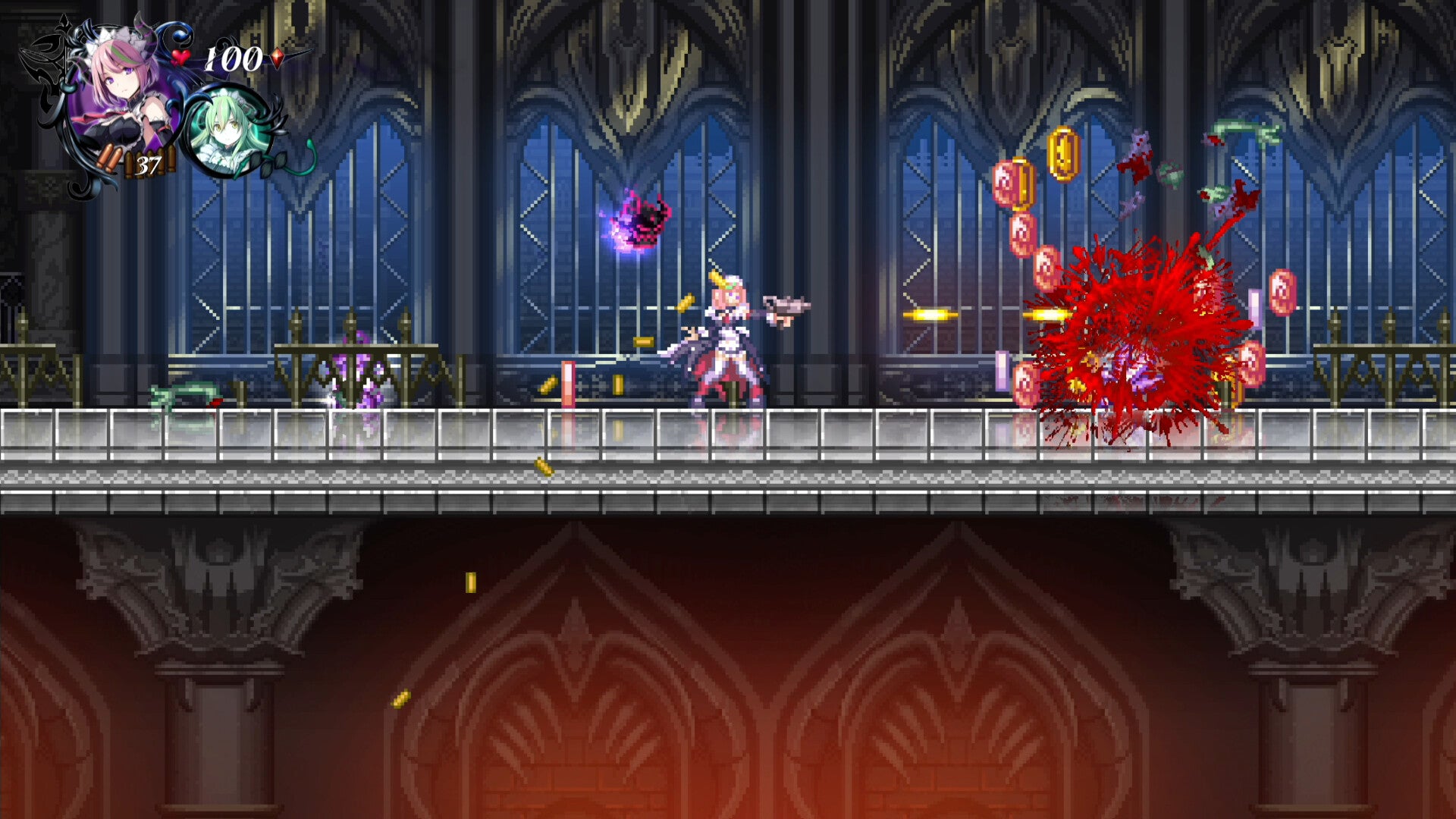 Gal Guardians Servants of the Dark PS5 - Jeux Vidéo Physique - PQUBE - Shop Just for Games