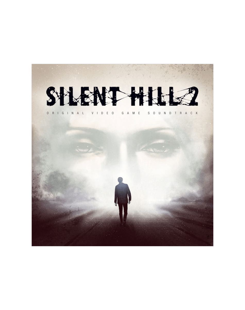Silent Hill 2 OST Vinyle - 2LP - Vinyles - MONDO - Shop Just for Games