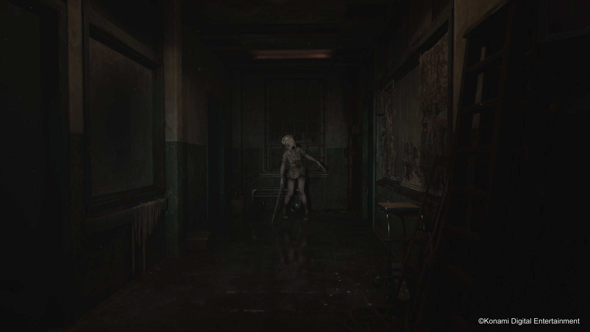 Silent Hill 2 PS5 - Jeux Vidéo Physique - Konami - Shop Just for Games