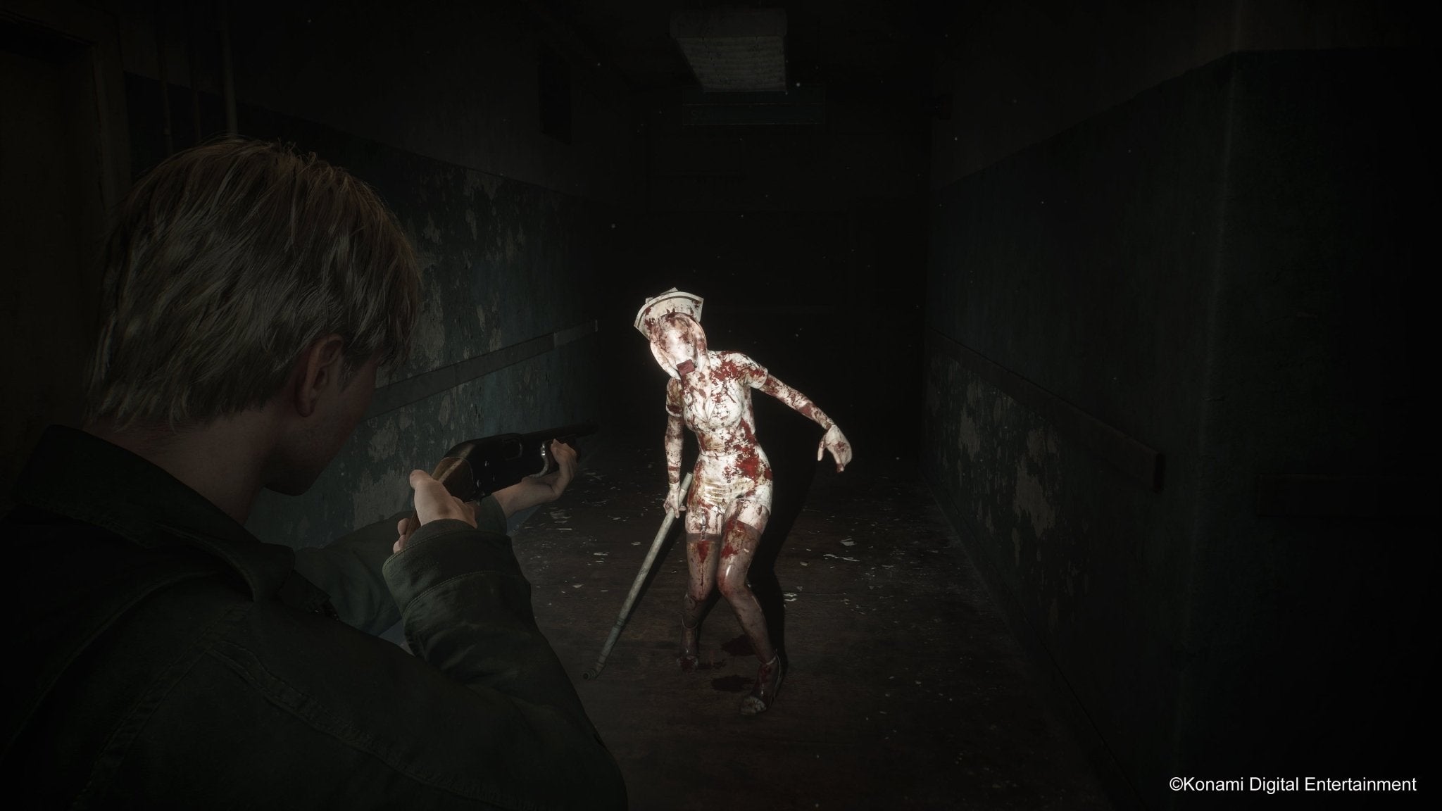 Silent Hill 2 PS5 - Jeux Vidéo Physique - Konami - Shop Just for Games