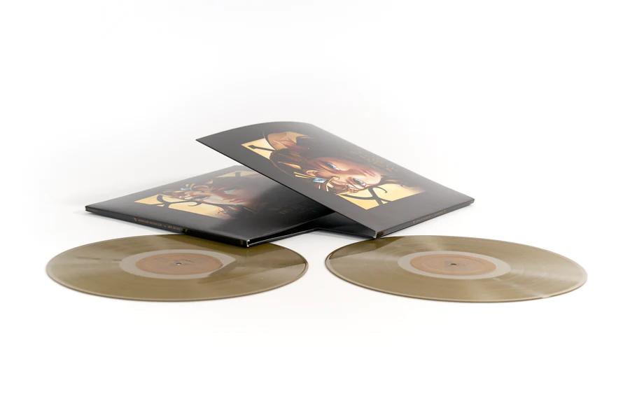 Sins of Hyrule Vinyle - 2LP - Vinyles - Materia - Shop Just for Games