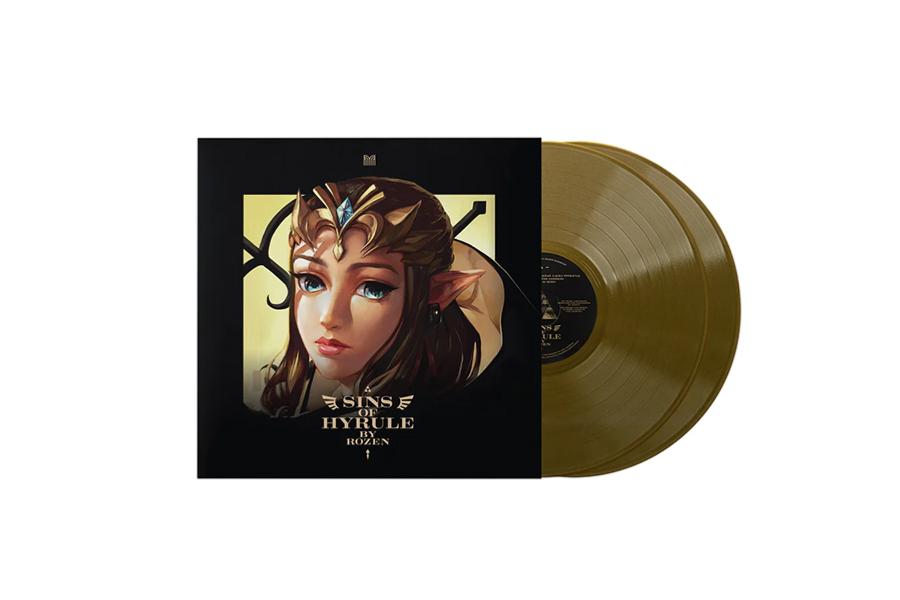 Sins of Hyrule Vinyle - 2LP - Vinyles - Materia - Shop Just for Games