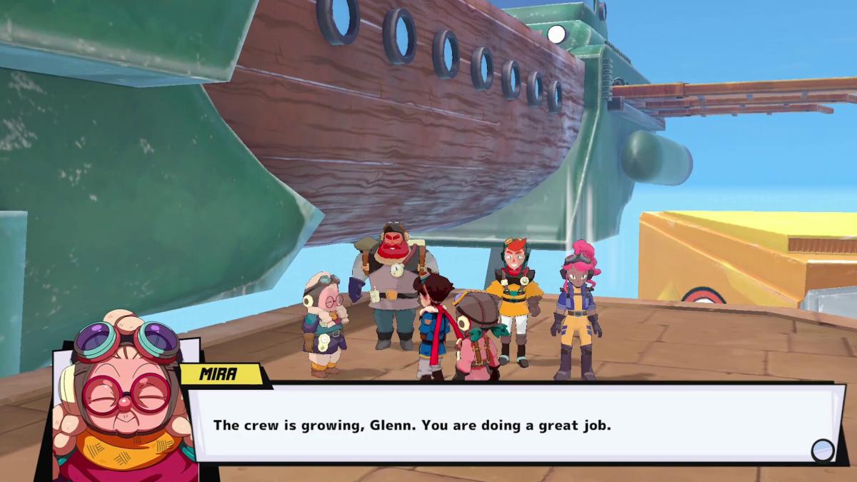 Sky Oceans: Wings for Hire Nintendo SWITCH - Jeux Vidéo Physique - PQUBE - Shop Just for Games