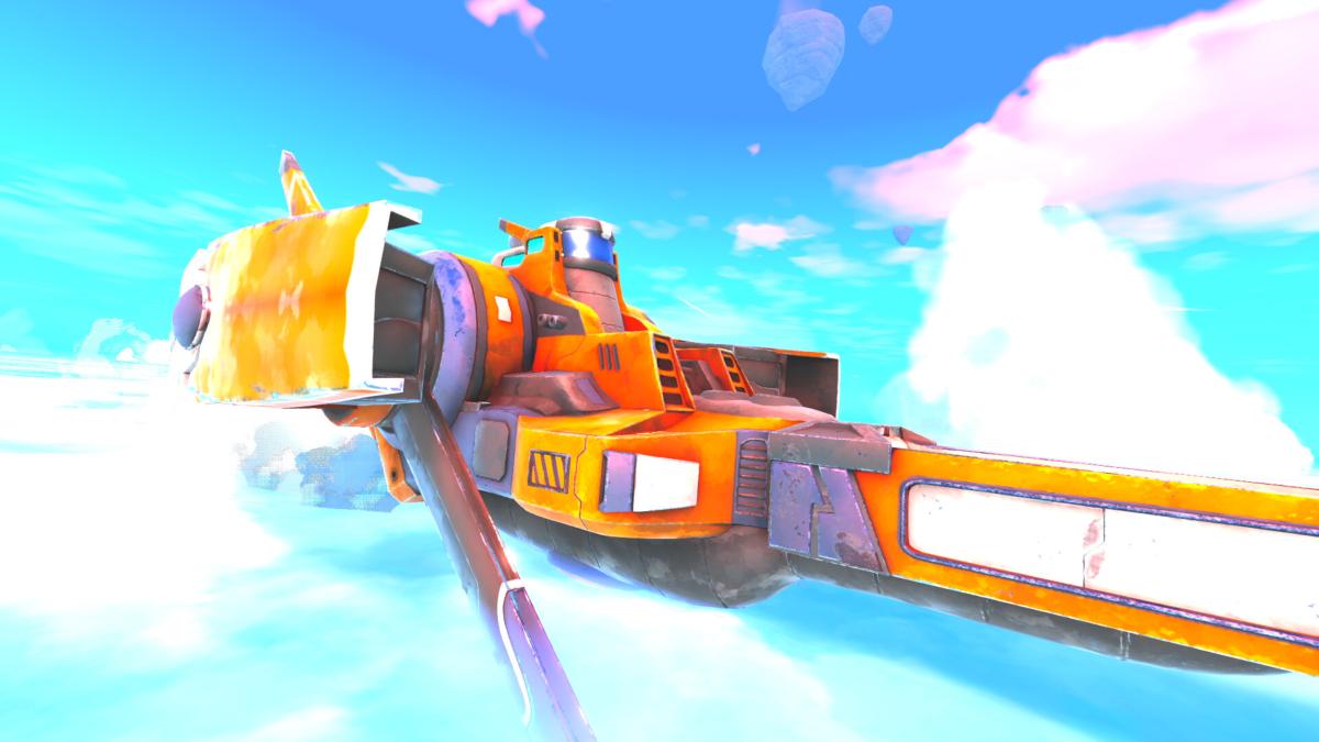Sky Oceans: Wings for Hire Nintendo SWITCH - Jeux Vidéo Physique - PQUBE - Shop Just for Games