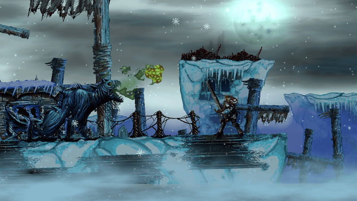 Slain 2 The Beast Within PS5 - Jeux Vidéo Physique - SILVER LINING - Shop Just for Games