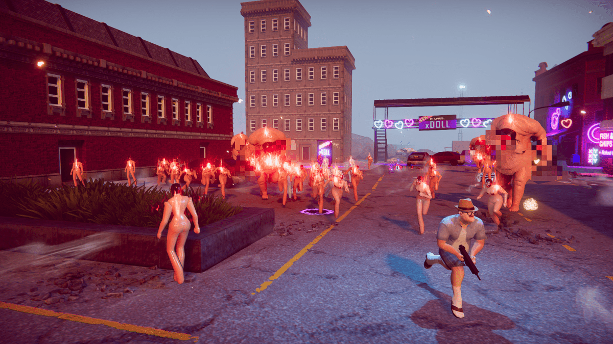 Slaycation Paradise PS5 - Jeux Vidéo Physique - MERGE - Shop Just for Games