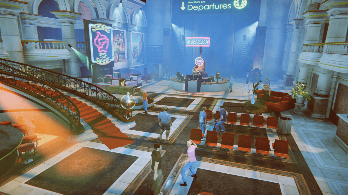 Slaycation Paradise PS5 - Jeux Vidéo Physique - MERGE - Shop Just for Games