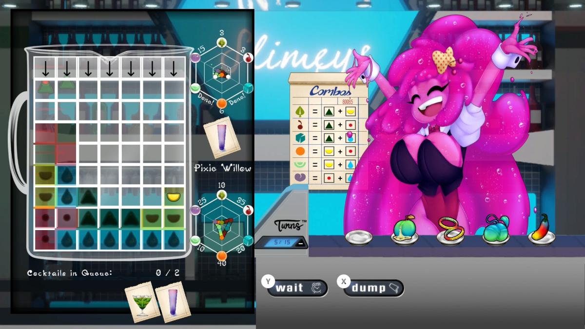 Slime Girls Smoothies Nintendo Switch - Jeux Vidéo Physique - Funbox - Shop Just for Games