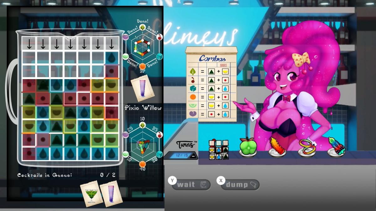 Slime Girls Smoothies Nintendo Switch - Jeux Vidéo Physique - Funbox - Shop Just for Games