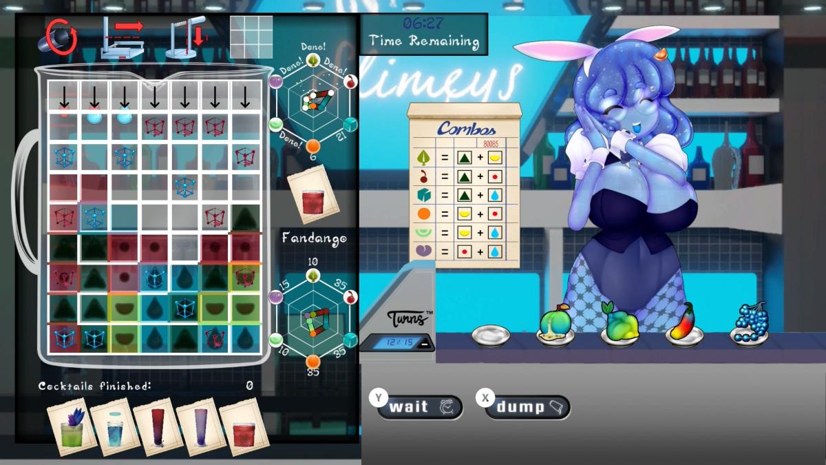 Slime Girls Smoothies Nintendo Switch - Jeux Vidéo Physique - Funbox - Shop Just for Games