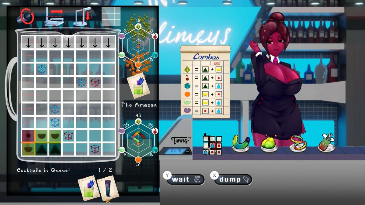 Slime Girls Smoothies Nintendo Switch - Jeux Vidéo Physique - Funbox - Shop Just for Games