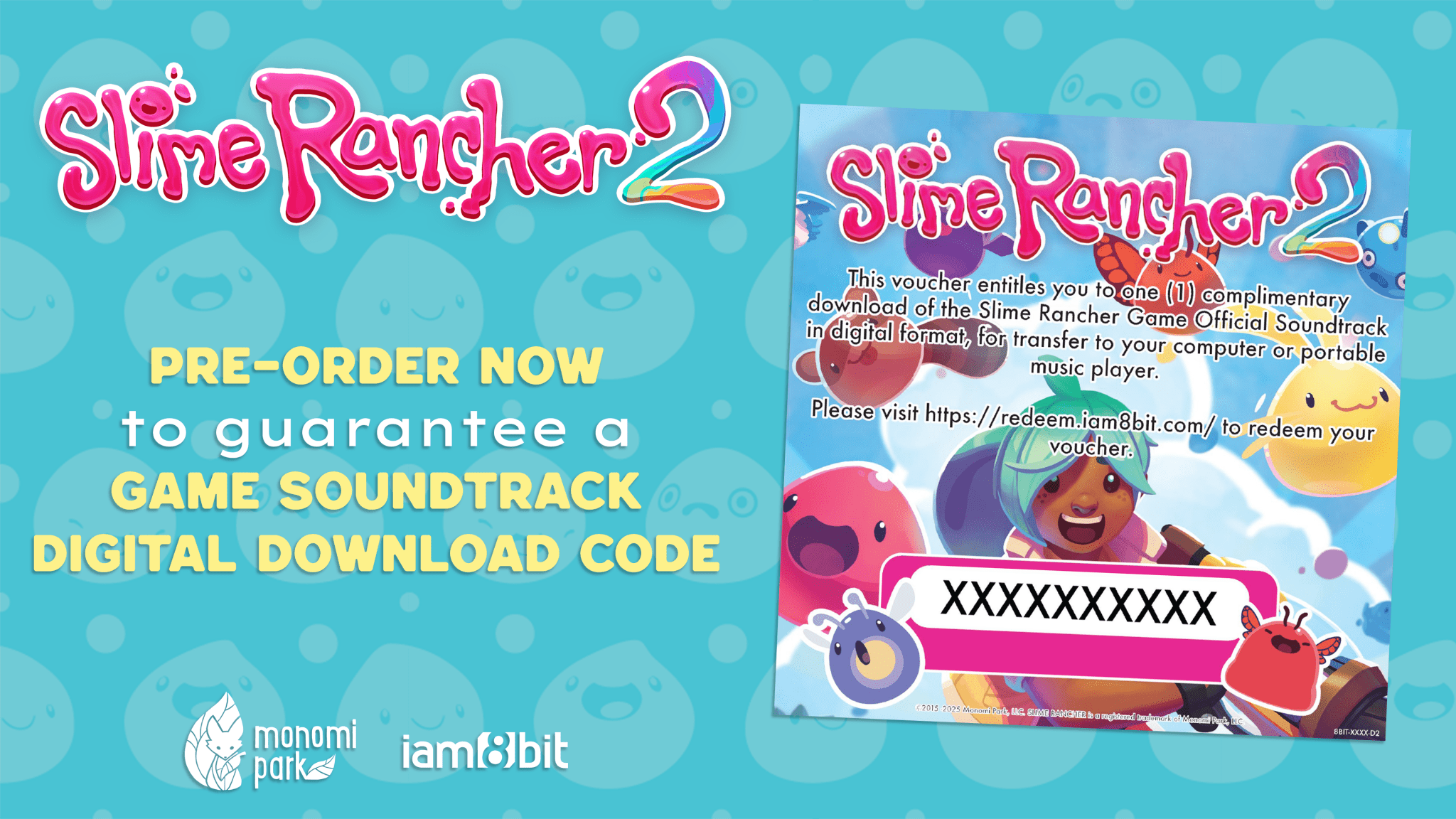 Slime Rancher 2 PS5 - Jeux Vidéo Physique - UIE - Shop Just for Games