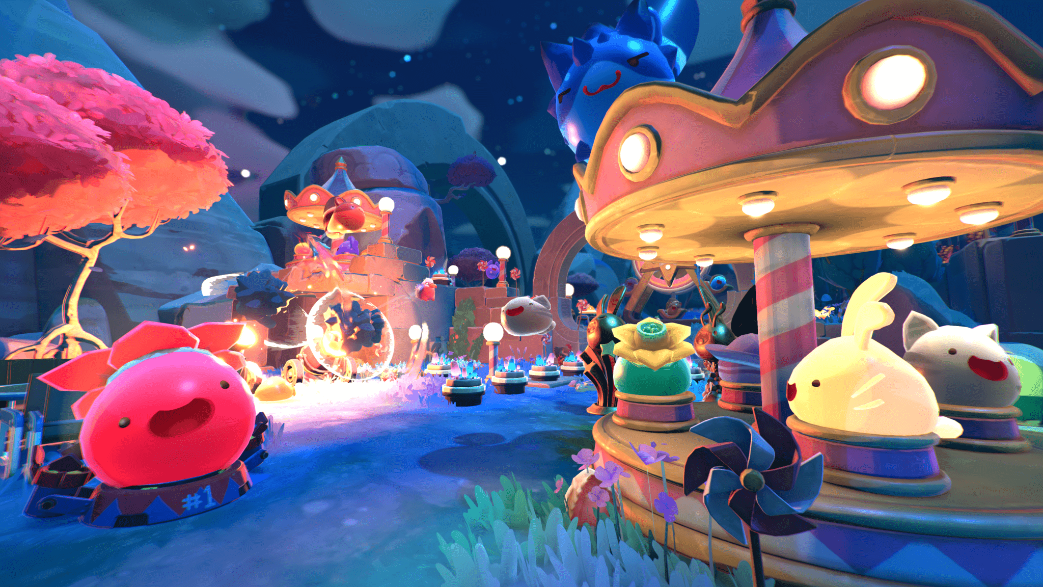 Slime Rancher 2 Xbox Series X - Jeux Vidéo Physique - UIE - Shop Just for Games