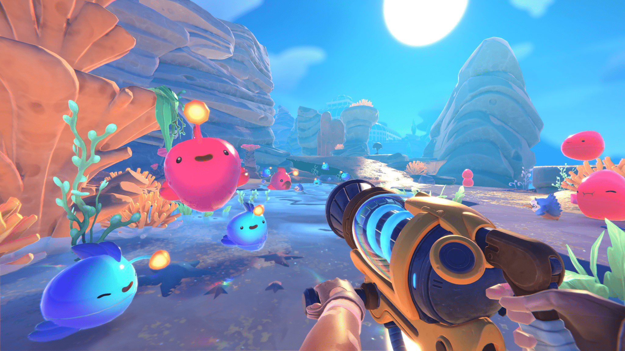 Slime Rancher 2 Xbox Series X - Jeux Vidéo Physique - UIE - Shop Just for Games