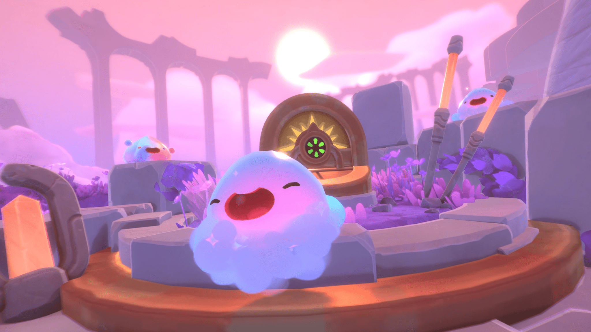 Slime Rancher 2 Xbox Series X - Jeux Vidéo Physique - UIE - Shop Just for Games