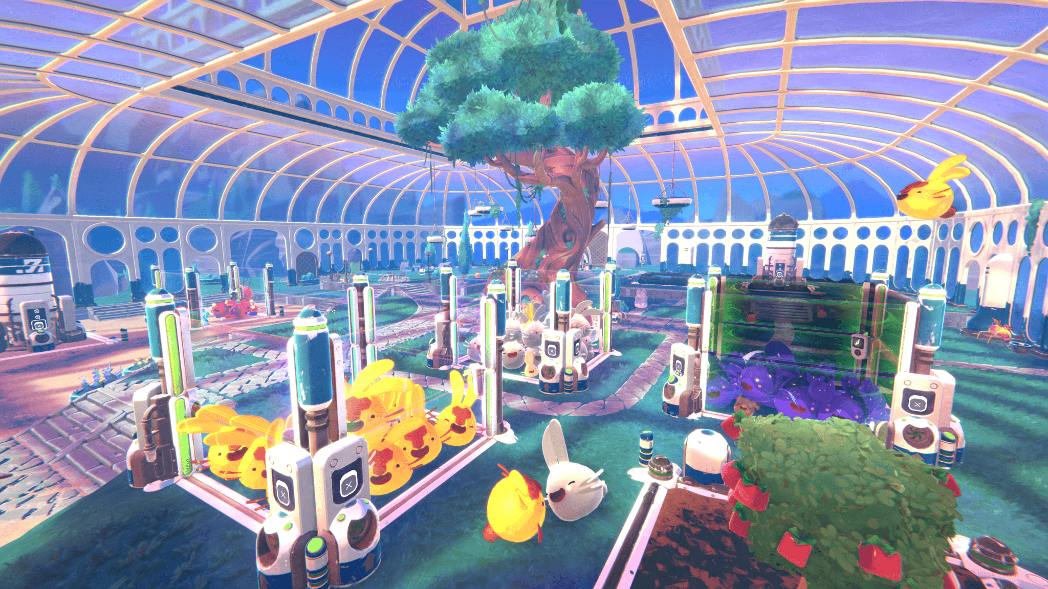 Slime Rancher 2 Xbox Series X - Jeux Vidéo Physique - UIE - Shop Just for Games