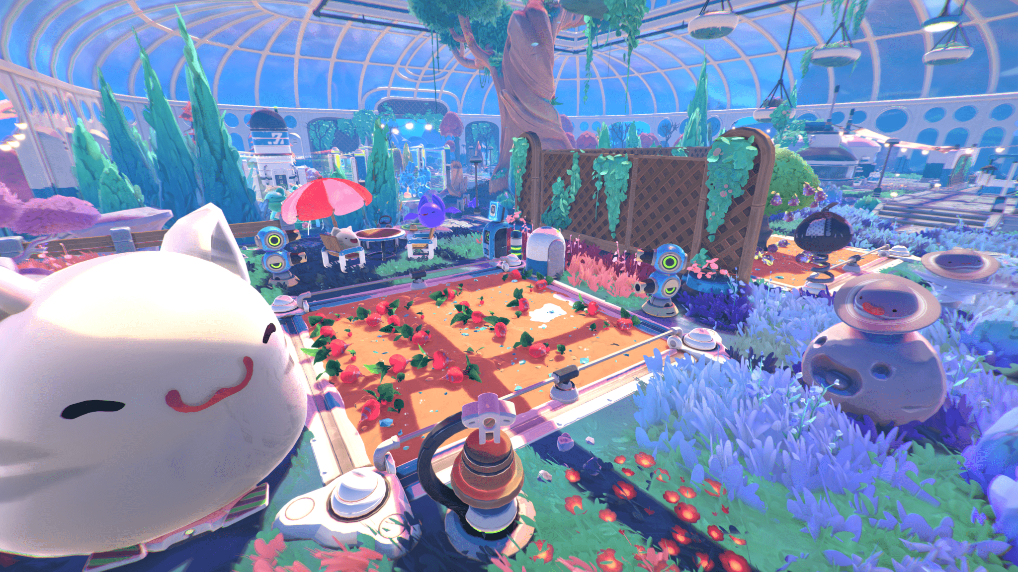 Slime Rancher 2 Xbox Series X - Jeux Vidéo Physique - UIE - Shop Just for Games