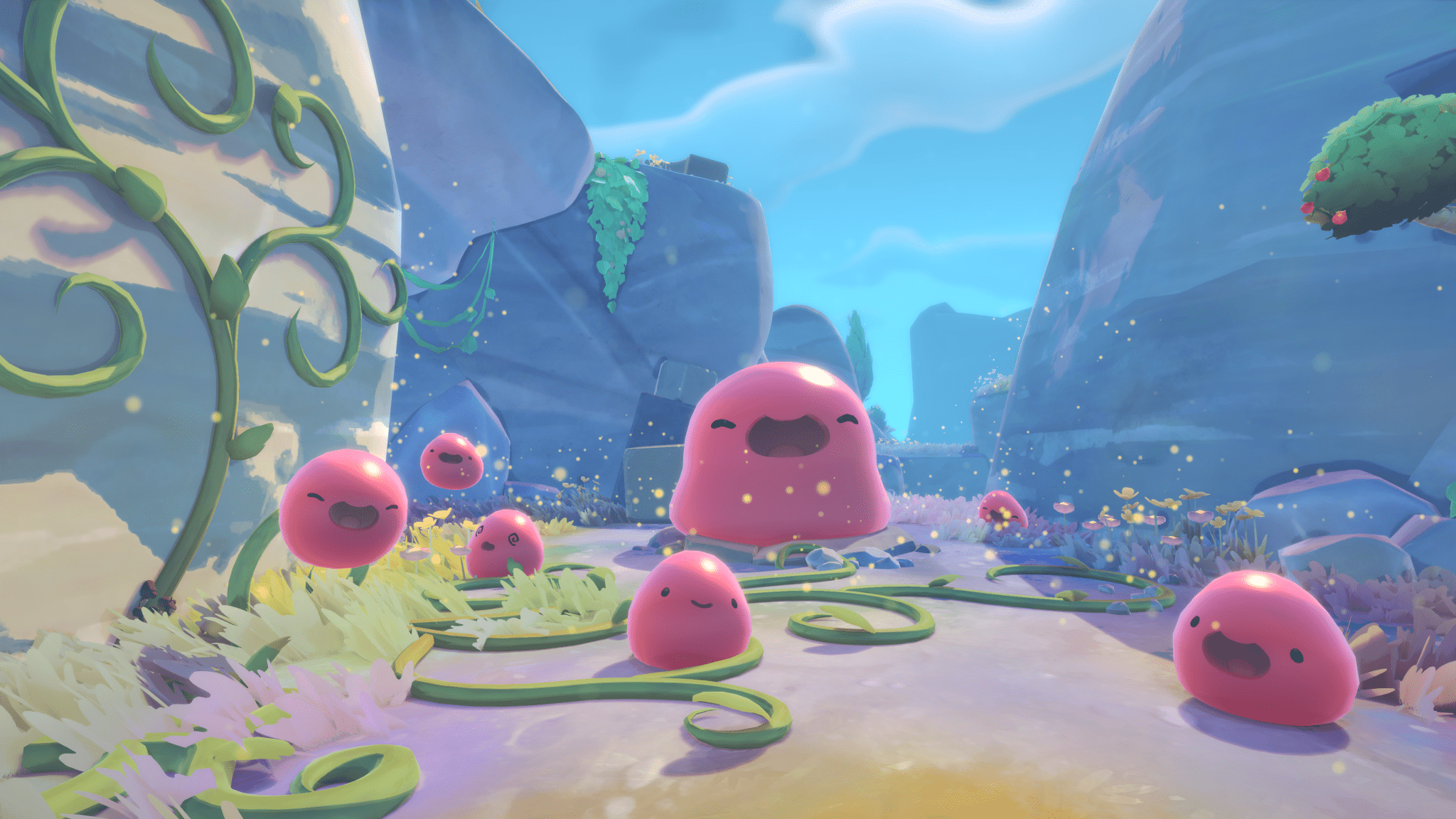 Slime Rancher 2 Xbox Series X - Jeux Vidéo Physique - UIE - Shop Just for Games