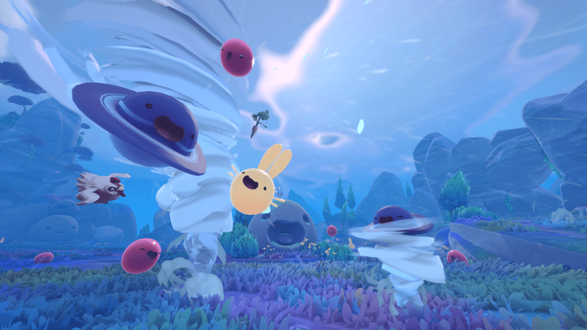 Slime Rancher 2 Xbox Series X - Jeux Vidéo Physique - UIE - Shop Just for Games