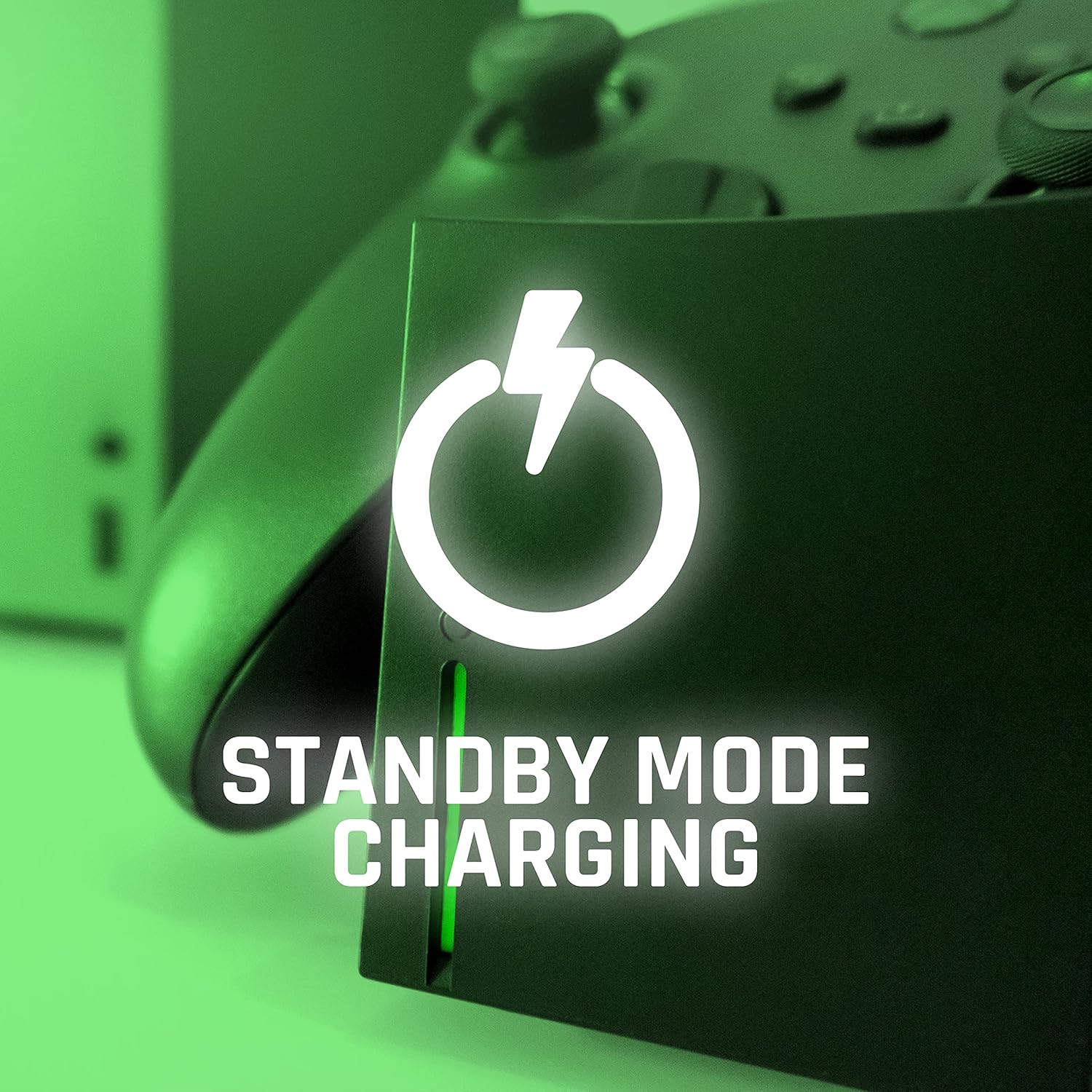 XBOX Series X Black Edition Charging Station - Snakebyte