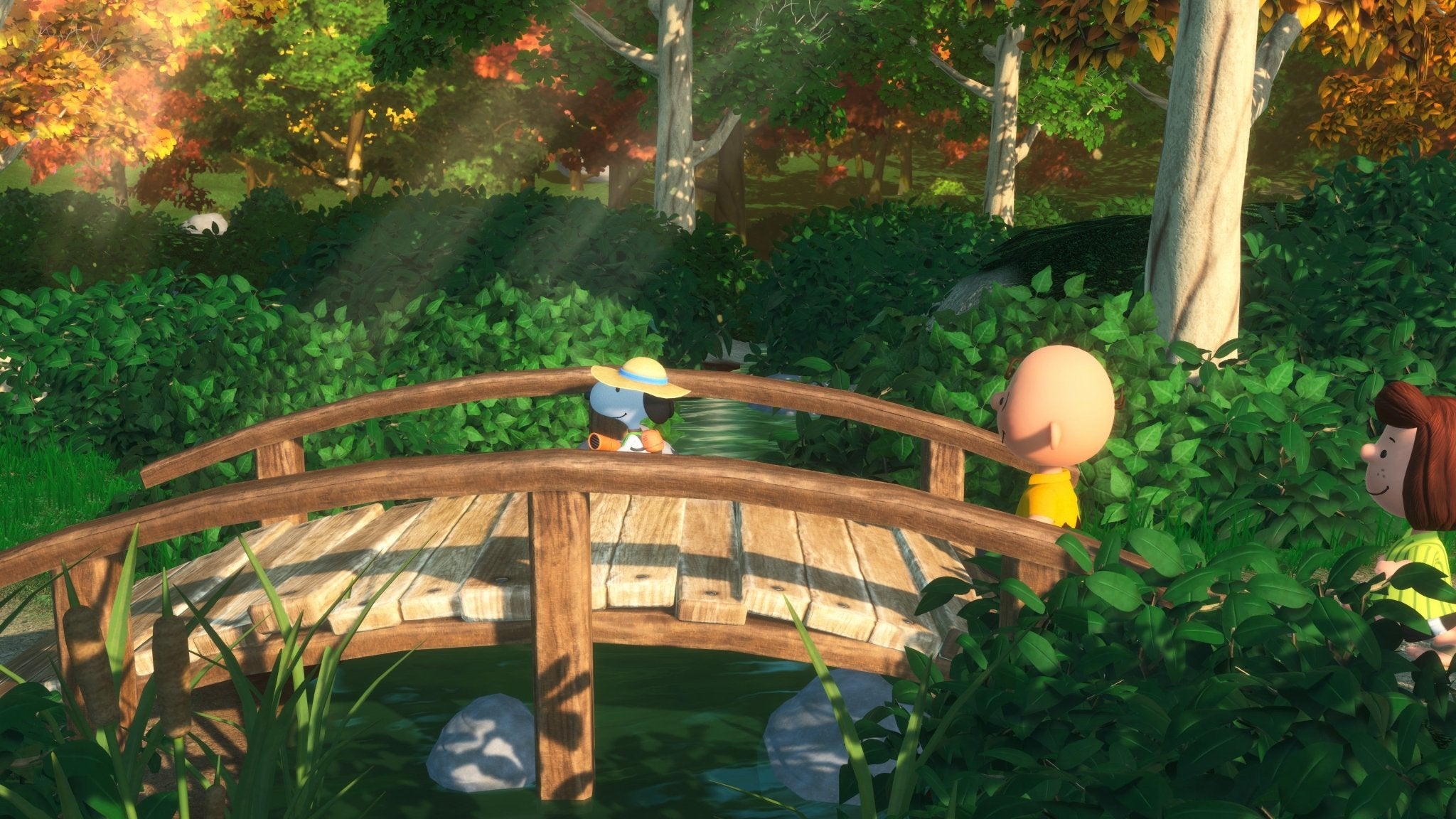 Snoopy & The Great Mystery Club PS5 - Jeux Vidéo Physique - GAMEMILL - Shop Just for Games