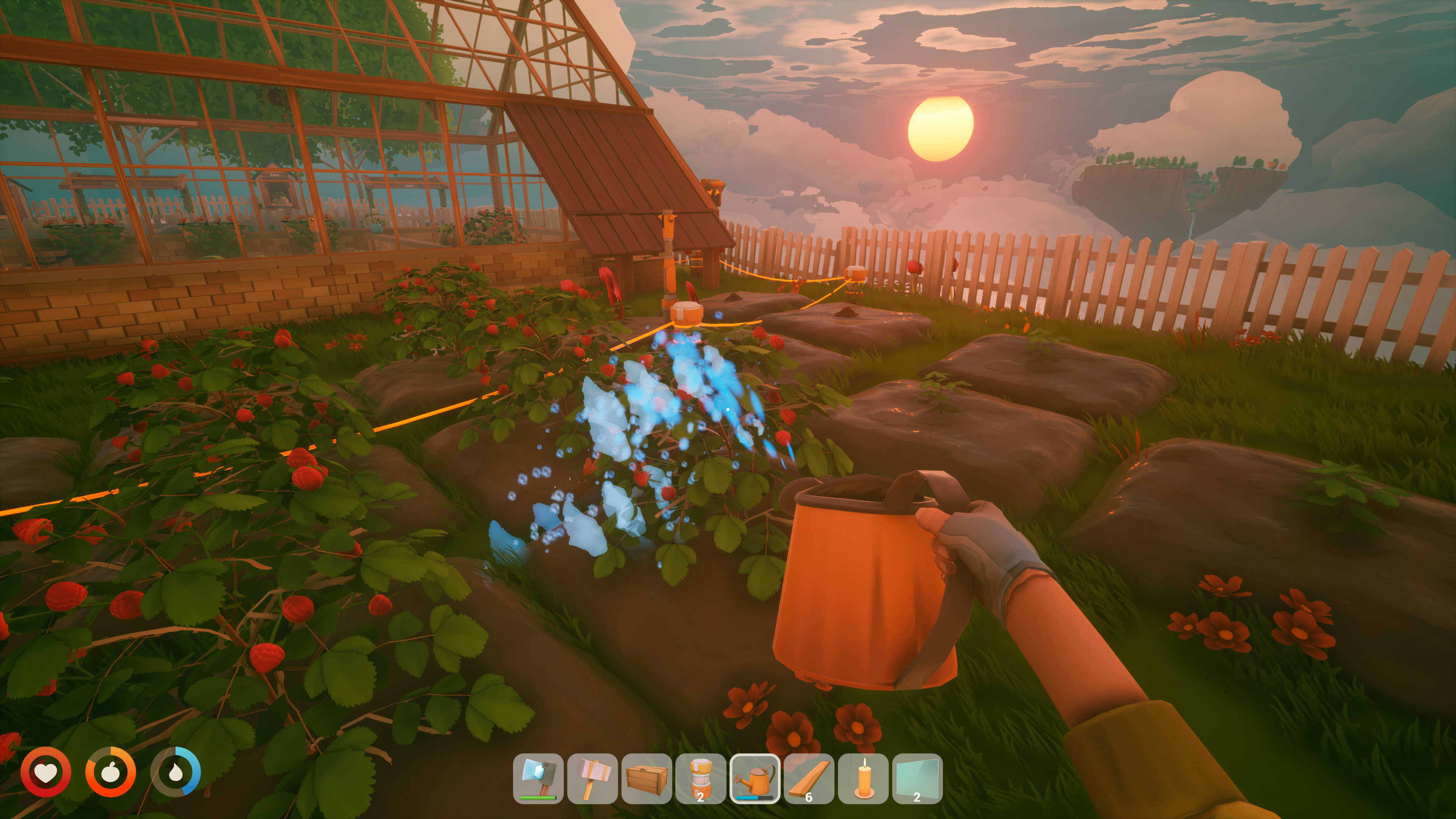 Solarpunk Switch 2