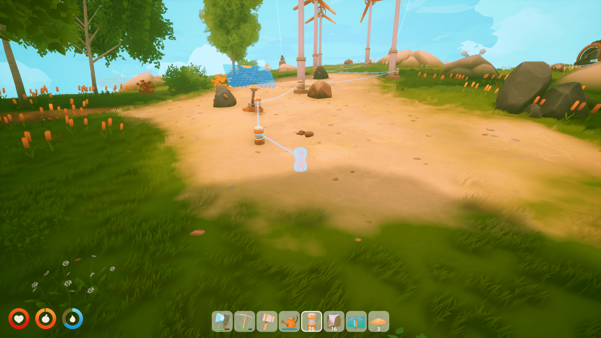 Solarpunk PS5 - Jeux Vidéo Physique - UIE - Shop Just for Games