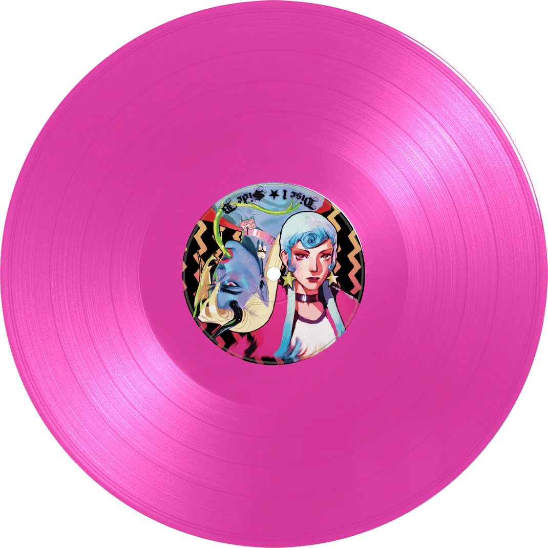Sorry We're Closed Vinyle 2LP - Vinyles - BIGWAX - Shop Just for Games