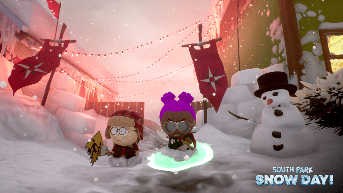 SOUTH PARK: SNOW DAY! Collector's Edition PC - Jeux Vidéo Physique - THQ NORDIC GAMES - Shop Just for Games