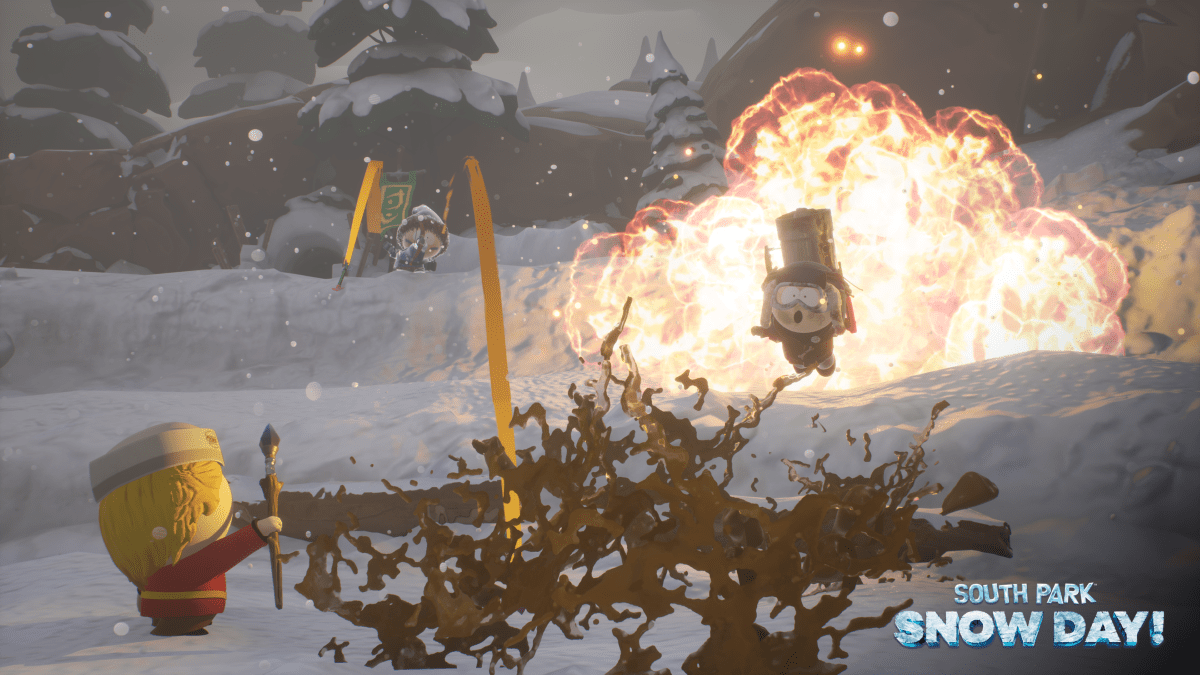 SOUTH PARK: SNOW DAY! Collector's Edition PC - Jeux Vidéo Physique - THQ NORDIC GAMES - Shop Just for Games