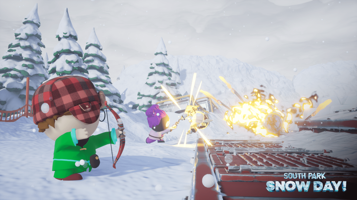 SOUTH PARK: SNOW DAY! Collector's Edition PC - Jeux Vidéo Physique - THQ NORDIC GAMES - Shop Just for Games
