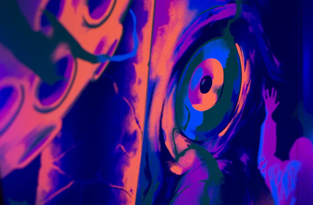 Space Amoeba Vinyle - 1LP - Vinyles - MONDO - Shop Just for Games