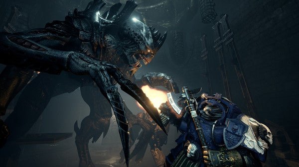 Space Hulk: Deathwing Enhanced Edition PS4 - Jeux Vidéo Physique - Focus - Shop Just for Games