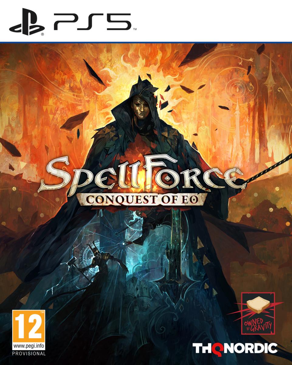SpellForce Conquest of Eo PS5 - Jeux Vidéo Physique - THQ NORDIC GAMES - Shop Just for Games