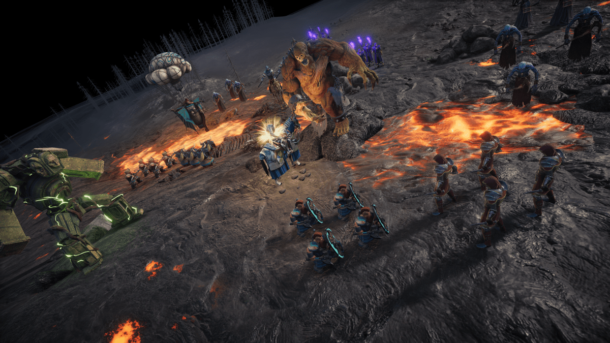 SpellForce Conquest of Eo PS5 - Jeux Vidéo Physique - THQ NORDIC GAMES - Shop Just for Games