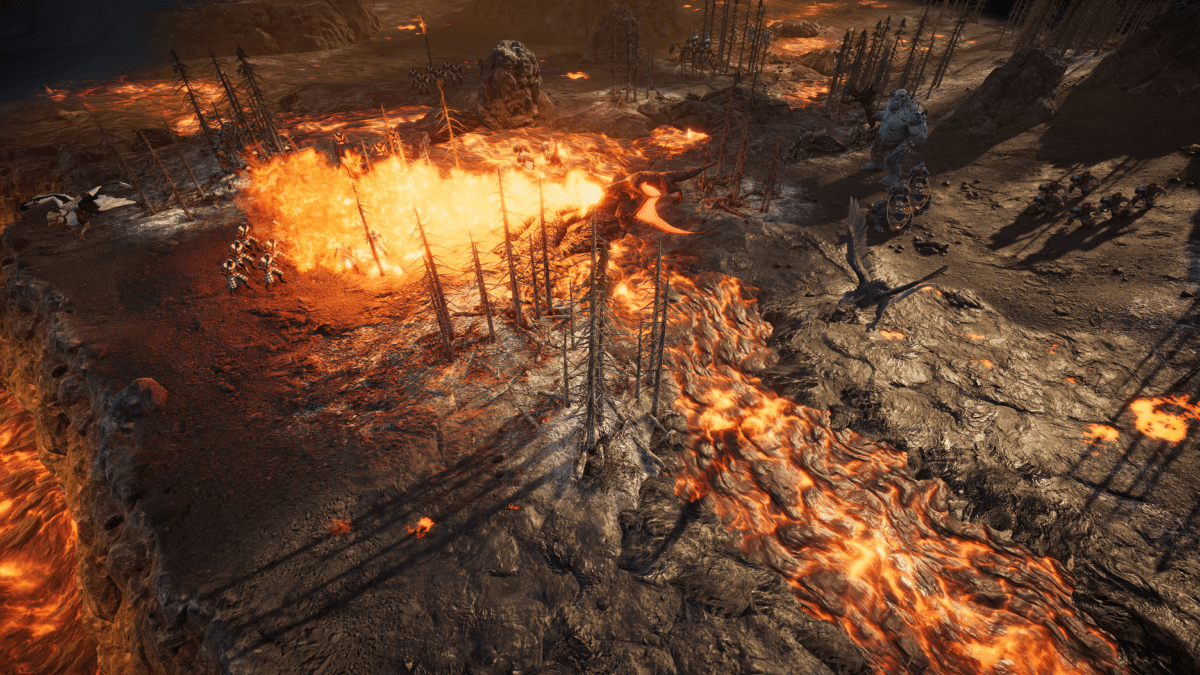 SpellForce Conquest of Eo PS5 - Jeux Vidéo Physique - THQ NORDIC GAMES - Shop Just for Games