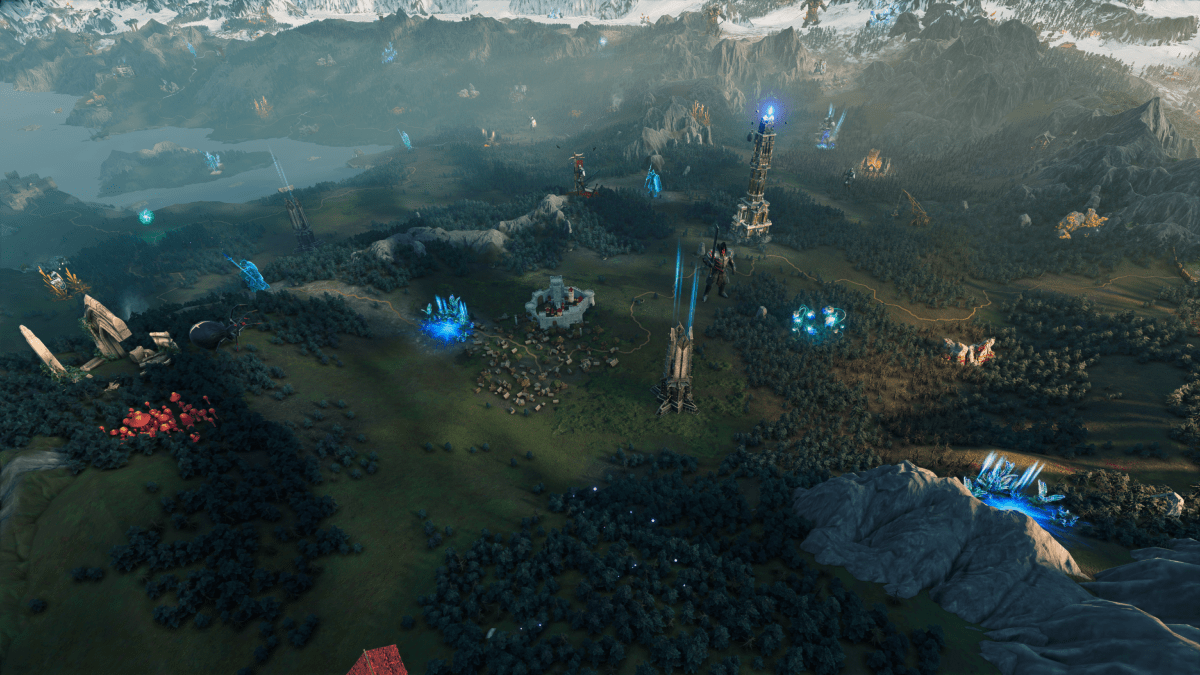 SpellForce Conquest of Eo PS5 - Jeux Vidéo Physique - THQ NORDIC GAMES - Shop Just for Games