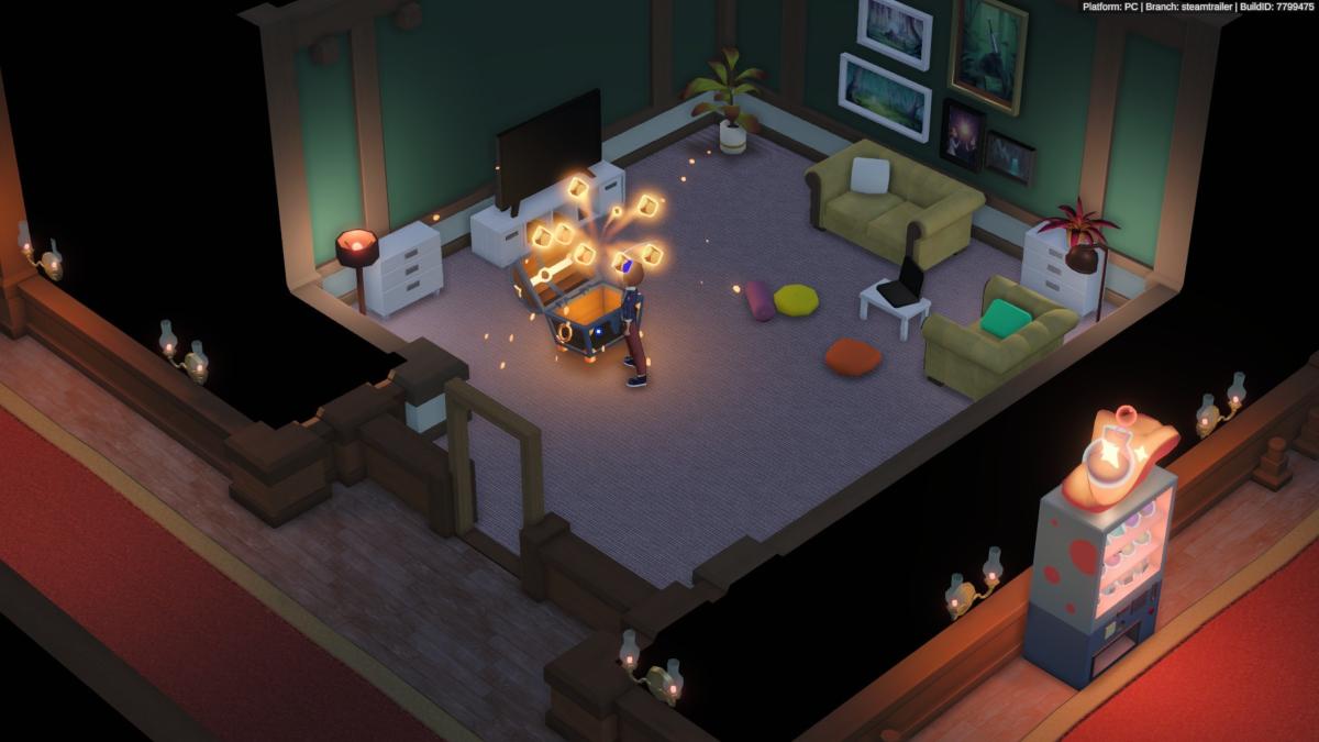 Spells and Secrets PS5 - Jeux Vidéo Physique - MERGE - Shop Just for Games