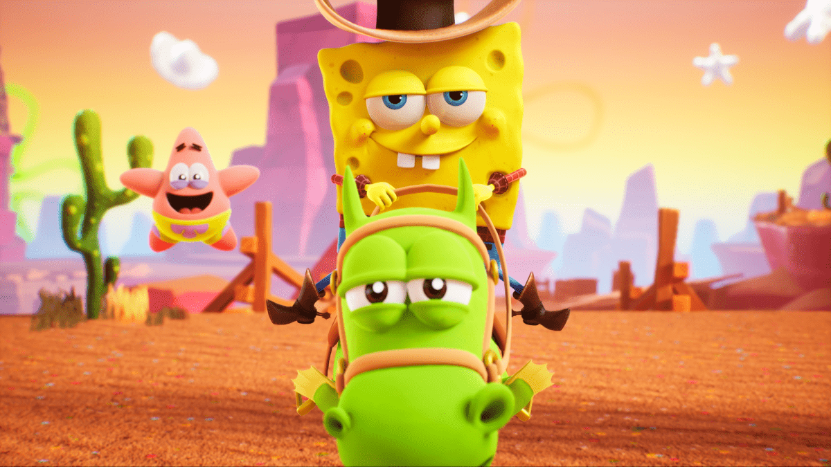 Sponge Bob Squarepants The Cosmic Shake BFF Edition XBOX ONE - Jeux Vidéo Physique - THQ NORDIC GAMES - Shop Just for Games