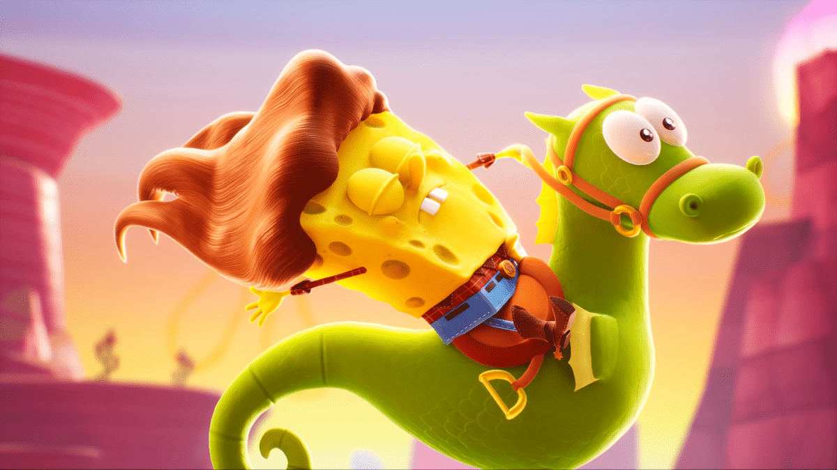 Sponge Bob Squarepants The Cosmic Shake BFF Edition XBOX ONE - Jeux Vidéo Physique - THQ NORDIC GAMES - Shop Just for Games
