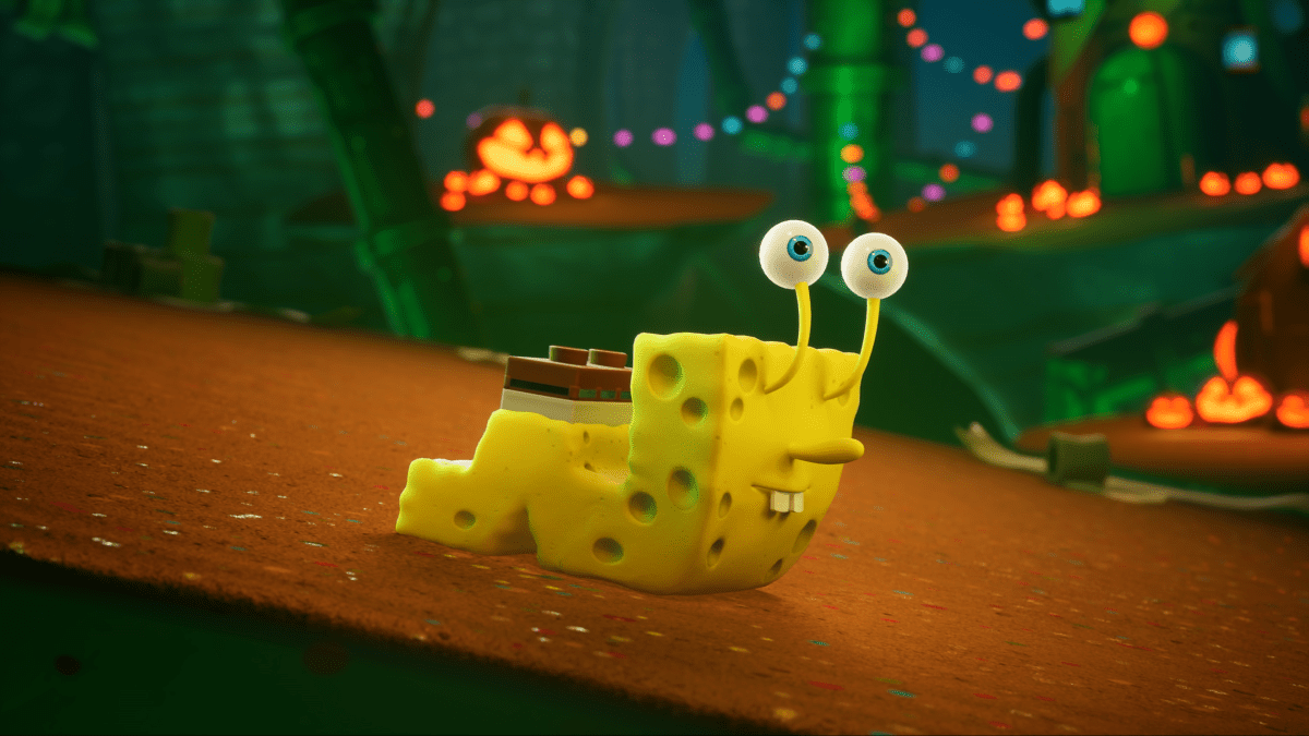 Sponge Bob Squarepants The Cosmic Shake BFF Edition XBOX ONE - Jeux Vidéo Physique - THQ NORDIC GAMES - Shop Just for Games