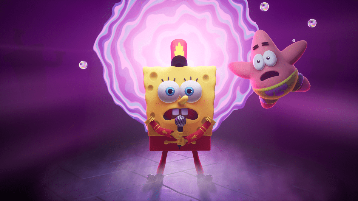 Sponge Bob Squarepants The Cosmic Shake BFF Edition XBOX ONE - Jeux Vidéo Physique - THQ NORDIC GAMES - Shop Just for Games